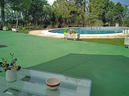 Villa spacieuse avec piscine privée, Villafranca De Los Caballeros - Photo 21
