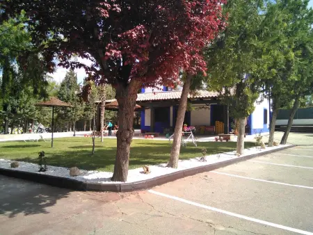 Villa spacieuse avec piscine privée, Villafranca De Los Caballeros - Photo 24