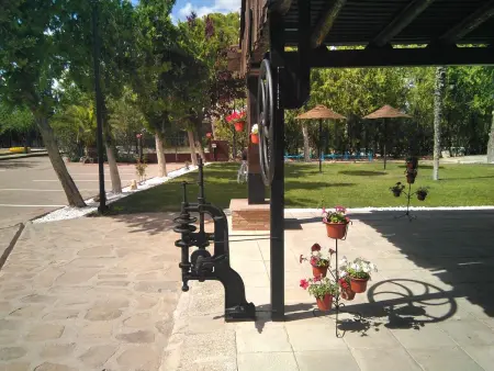 Villa spacieuse avec piscine privée, Villafranca De Los Caballeros - Photo 27