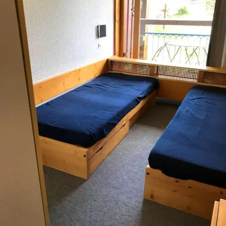 Appartement charmant à Les Arcs 1800, 39 m², piscine partagée - Photo 4