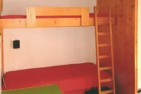 Appartement charmant à Les Arcs 1800, 39 m², piscine partagée - Photo 5