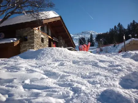 Appartement charmant à Les Arcs 1800, 39 m², piscine partagée - Photo 9