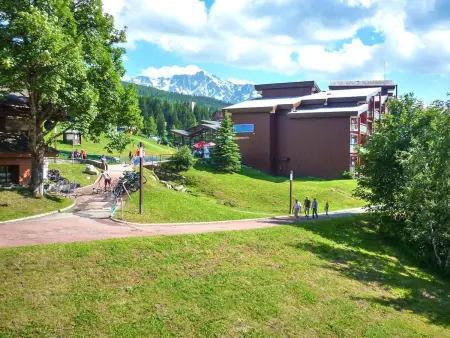 Appartement charmant à Les Arcs 1800, 39 m², piscine partagée - Photo 22