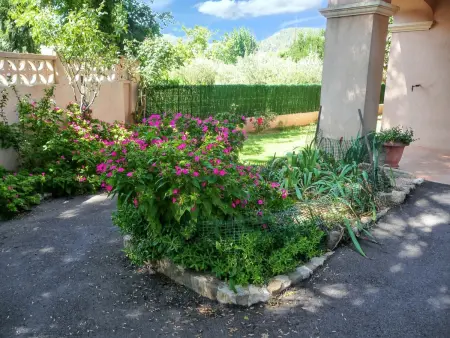 Charmante maison à Vidauban avec jardin clos, Appartement 2 personnes à Vidauban - Photo 6