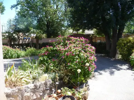 Charmante maison à Vidauban avec jardin clos, Appartement 2 personnes à Vidauban - Photo 8