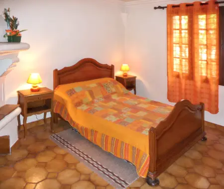 Charmante maison à Vidauban avec jardin clos, Appartement 2 personnes à Vidauban - Photo 10