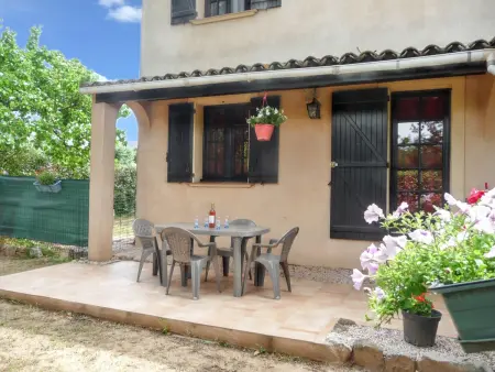 Charmante maison à Vidauban avec jardin clos, Appartement 2 personnes à Vidauban - Photo 12