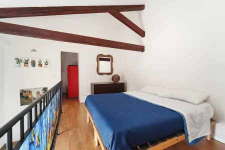 Maison charmante avec vue sur la mer à Palerme, Maison 3 personnes à Palermo - Photo 3