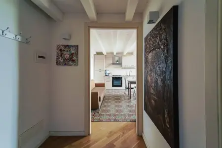 Maison charmante avec vue sur la mer à Palerme, Maison 3 personnes à Palermo - Photo 9