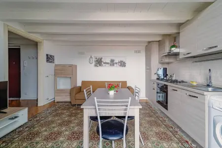 Maison charmante avec vue sur la mer à Palerme, Maison 3 personnes à Palermo - Photo 10