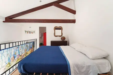 Maison charmante avec vue sur la mer à Palerme, Maison 3 personnes à Palermo - Photo 11