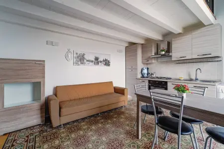 Maison charmante avec vue sur la mer à Palerme, Maison 3 personnes à Palermo - Photo 20