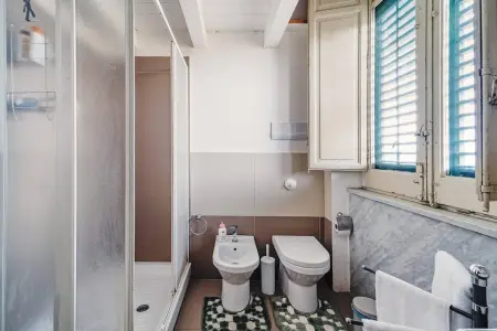 Maison charmante avec vue sur la mer à Palerme, Maison 3 personnes à Palermo - Photo 24