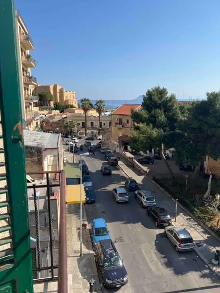 Maison charmante avec vue sur la mer à Palerme, Maison 3 personnes à Palermo - Photo 28