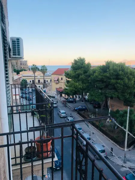 Maison charmante avec vue sur la mer à Palerme, Maison 3 personnes à Palermo - Photo 29
