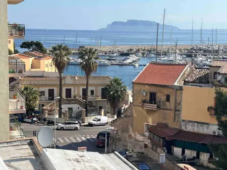 Maison charmante avec vue sur la mer à Palerme, Maison 3 personnes à Palermo - Photo 30