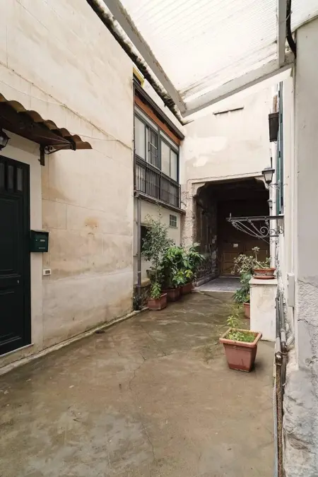 Maison charmante avec vue sur la mer à Palerme, Maison 3 personnes à Palermo - Photo 31