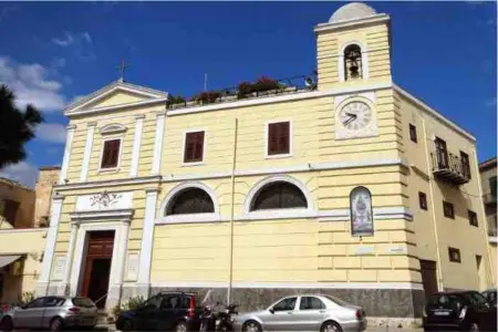 Maison charmante avec vue sur la mer à Palerme, Maison 3 personnes à Palermo - Photo 32