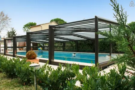Charmante Villa Provençale avec Piscine Privée - Photo 1