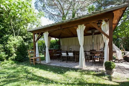 Charmante Villa Provençale avec Piscine Privée - Photo 15