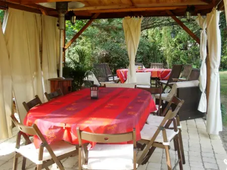 Charmante Villa Provençale avec Piscine Privée - Photo 37