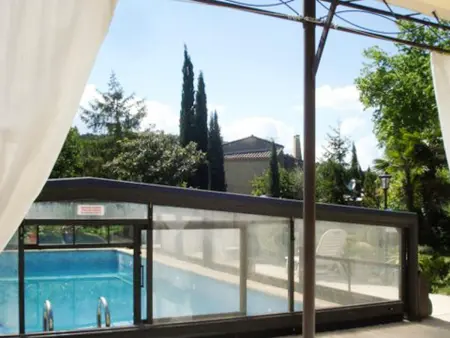 Charmante Villa Provençale avec Piscine Privée - Photo 46