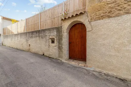 Maison charmante à Poussan avec jardin privé, Maison 2 personnes à Poussan - Photo 6