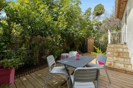 Maison charmante à Poussan avec jardin privé, Maison 2 personnes à Poussan - Photo 14