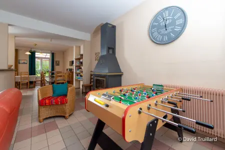 Maison familiale à Lametz avec jardin et équipements de loisirs - Photo 5
