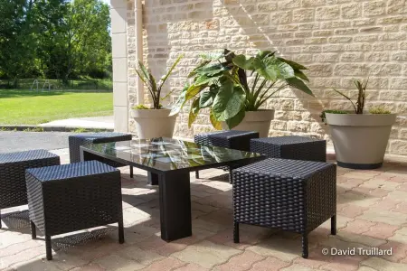 Maison familiale à Lametz avec jardin et équipements de loisirs - Photo 6