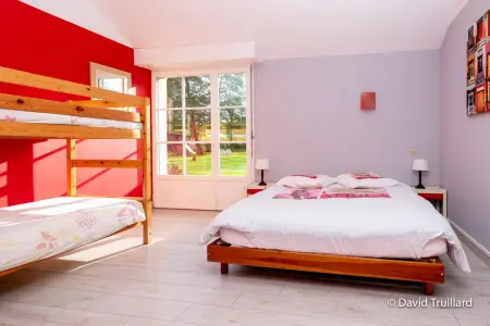 Maison familiale à Lametz avec jardin et équipements de loisirs - Photo 10