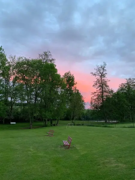 Maison familiale à Lametz avec jardin et équipements de loisirs - Photo 15