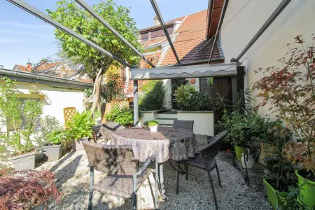 Maison confortable Ornans + Jardin, Maison 4 personnes à Ornans - Photo 24
