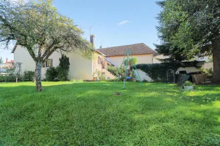 Maison confortable Ornans + Jardin, Maison 4 personnes à Ornans - Photo 26