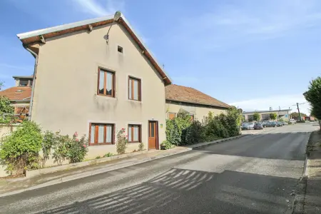 Maison confortable Ornans + Jardin, Maison 4 personnes à Ornans - Photo 27
