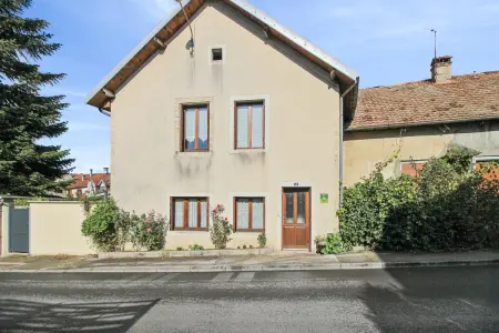 Maison confortable Ornans + Jardin, Maison 4 personnes à Ornans - Photo 28