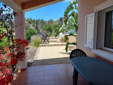Maison de charme à Alte avec piscine, Maison 4 personnes à Alte - Photo 12