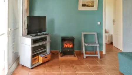 Maison de charme à Alte avec piscine, Maison 4 personnes à Alte - Photo 17