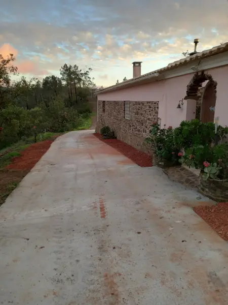 Maison de charme à Alte avec piscine, Maison 4 personnes à Alte - Photo 33