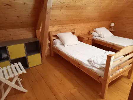 Chalet charmant à Saint-Gènes-Champespe avec parking privé - Photo 4