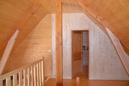 Chalet charmant à Saint-Gènes-Champespe avec parking privé - Photo 19