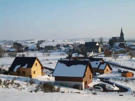 Chalet charmant à Saint-Gènes-Champespe avec parking privé - Photo 22