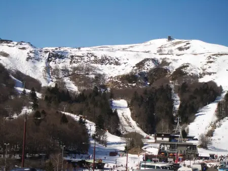 Chalet charmant à Saint-Gènes-Champespe avec parking privé - Photo 23
