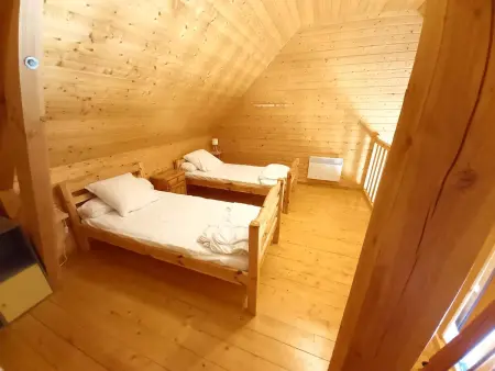 Chalet charmant à Saint-Gènes-Champespe avec parking privé - Photo 30