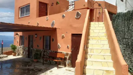 Maison avec vue et jacuzzi à Adeje, Maison 4 personnes à Adeje - Photo 1