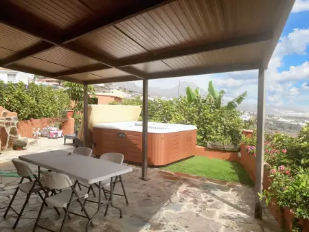 Maison avec vue et jacuzzi à Adeje, Maison 4 personnes à Adeje - Photo 4