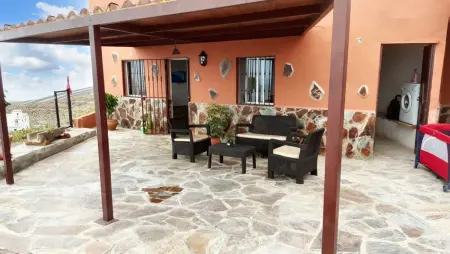 Maison avec vue et jacuzzi à Adeje, Maison 4 personnes à Adeje - Photo 5