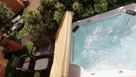 Maison avec vue et jacuzzi à Adeje, Maison 4 personnes à Adeje - Photo 20