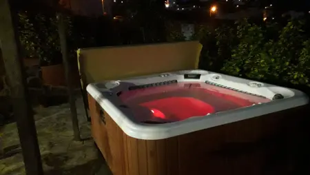 Maison avec vue et jacuzzi à Adeje, Maison 4 personnes à Adeje - Photo 22
