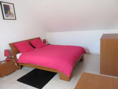 Maison confortable à Ploëzal avec jardin et terrasse - Photo 6